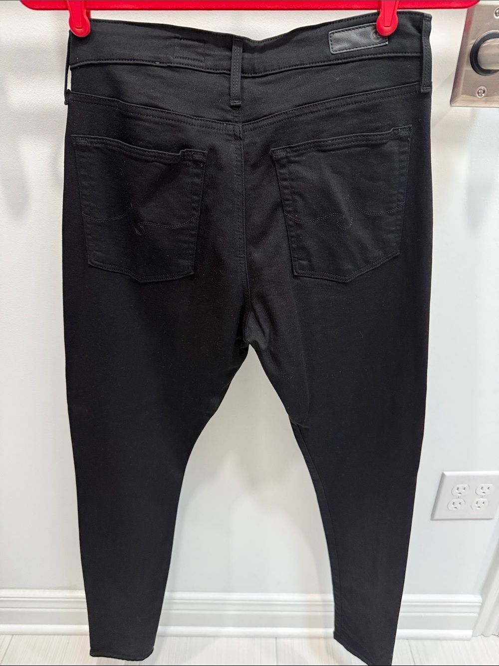 Skinny Women’s Black Jeans - Picture 4 of 4